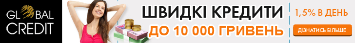 Global Credit (Глобал Кредит) оформить кредит онлайн на карту